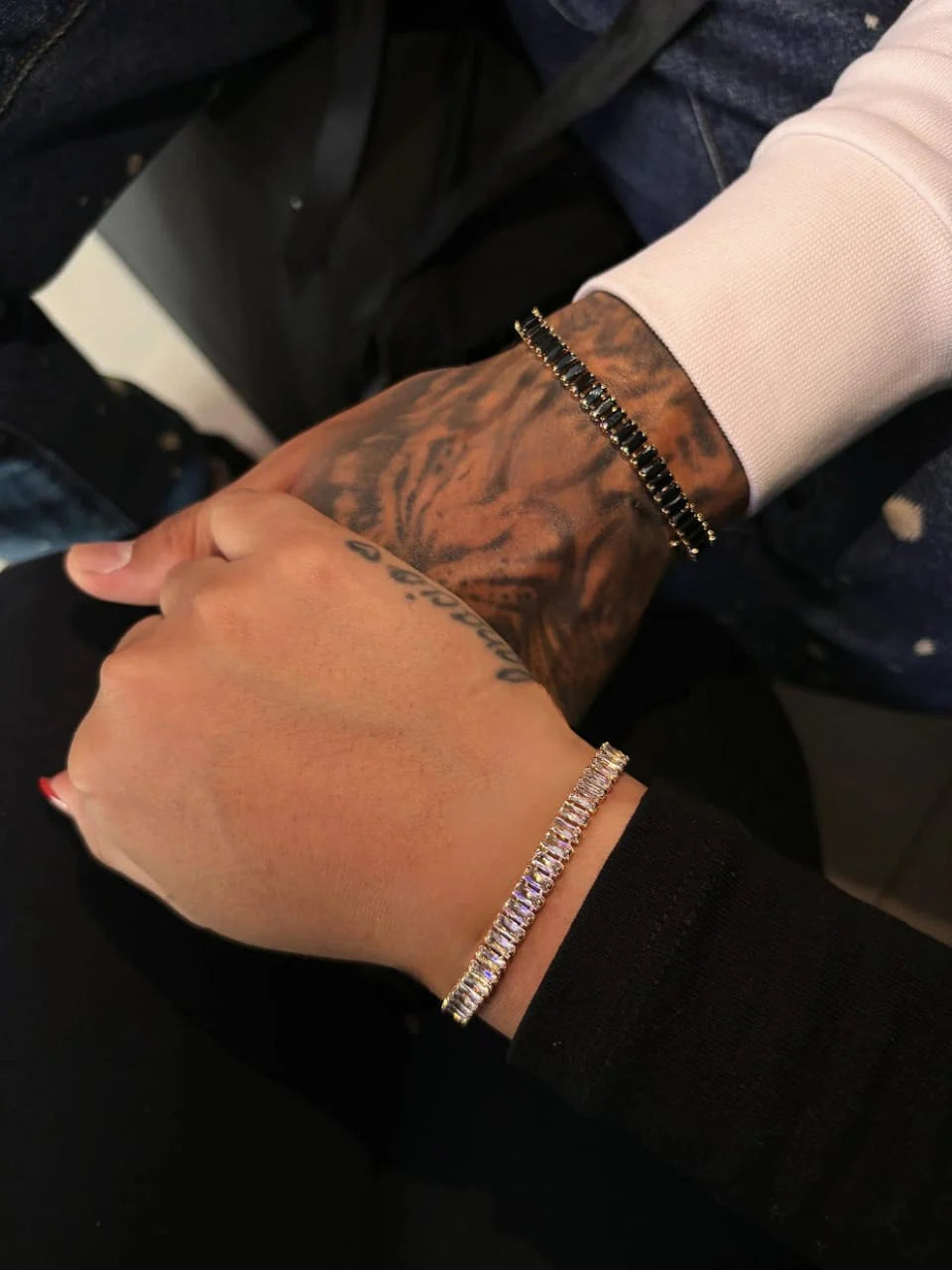 PULSERAS PARA PAREJAS ✨❤️