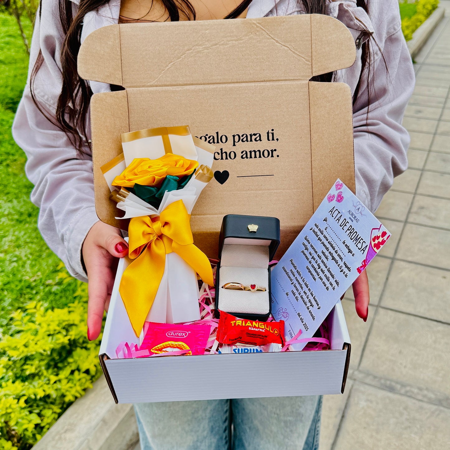 ANILLOS DE PROMESA PARA PAREJAS 💍